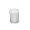 15-Hour Tapered Quality Votive Candles - 144/case-0