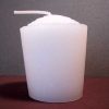 15-Hour Tapered Quality Votive Candles - 144/case-8793