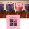 Advent Votives in Glass - 6 sets/case-0