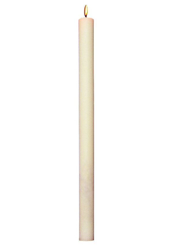 Blank Paschal Candle-0