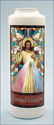 Divine Mercy Stained Glass Gleamlight-0