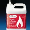Emitte Liquid Candle & Lamp Oil 4- 1 gallon jugs; Pump Kit-0