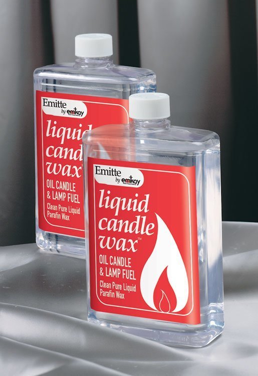 Emitte Liquid Candle & Lamp Oil case of 2 quarts-0
