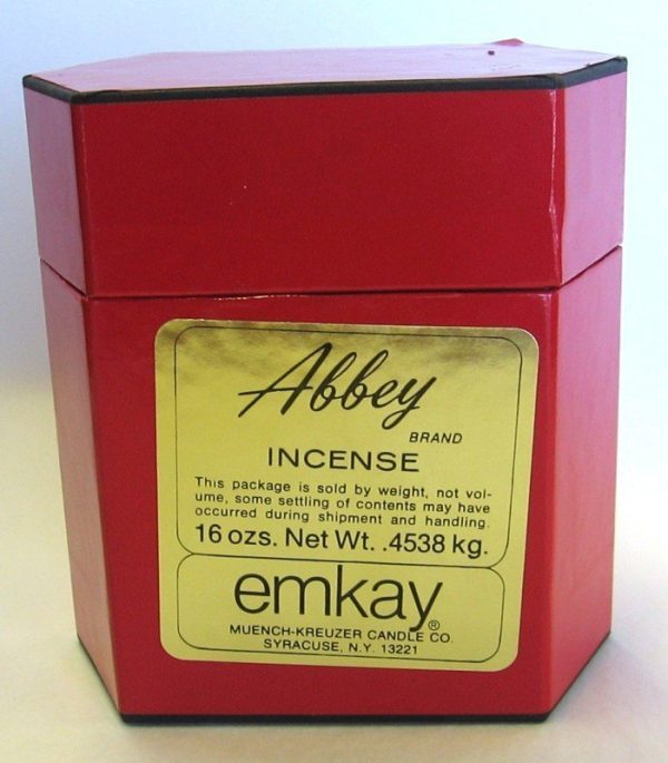 Abbey Brand Incense-0