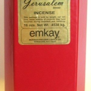 Jerusalem Brand Incense-0
