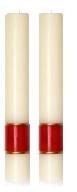 Gloria Paschal Side Candles-0