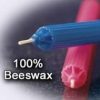 Advent Candles - 100% Beeswax-10253