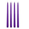 Advent Tapers 10", 12" and 15" Pink, Purple, White or Blue---12-0