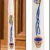 "My Baptism" Candles-0