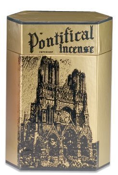 Pontifical Incense-0