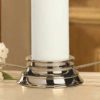 Curved Silhouette Unity Candleholders-10392