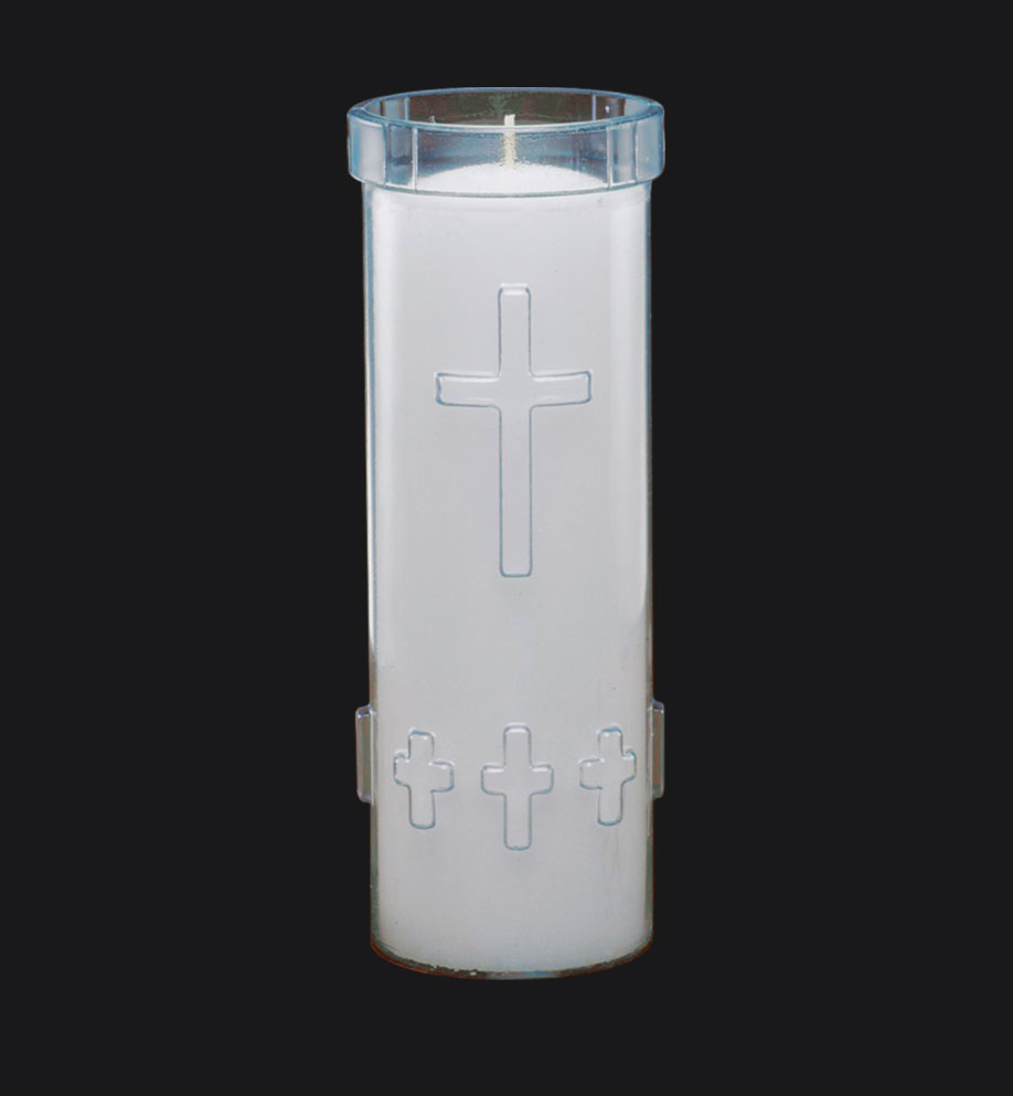 Eternal Light | Refill Candle | Church